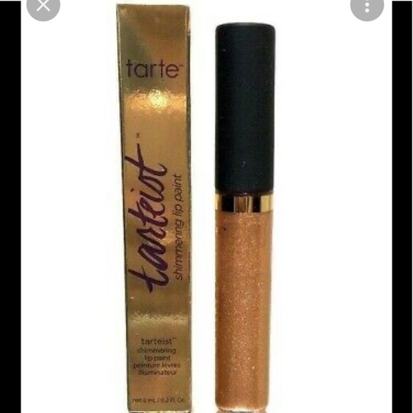 ❤️TARTEIST LIP PAINT IS SHADE “STRIKE GOLD”❤️ - Picture 3 of 3